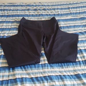 Ann Taylor Loft Marissa pants navy blue size 4